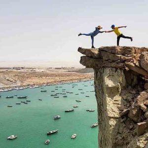 تور ماجراجویی در چابهار (هندوستان ایران)