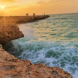 تور 6 روزه عسلویه، پارسیان و مقام+بوچیر (آپشنال)