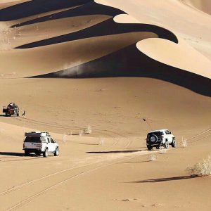 تور سافاری بیابان لوت (ریگ یلان تا زبان مار)