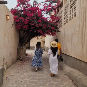 تور سنتورینی ایران تا بنولمزان و پدل سواری در جزیره هندورابی - ویژه نوروز 1405