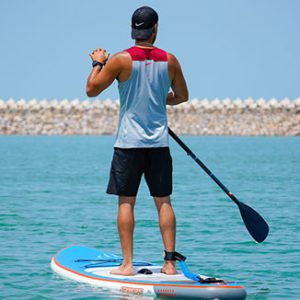 تور سنتورینی ایران تا بنولمزان و پدل سواری در جزیره هندورابی