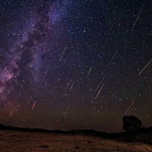 تور ۱.۵ روزه رصد بارش شهابی جوزایی (اوج بارش)