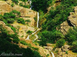 Alaedin-Travel-Attraction-Dorud-Waterfall-1